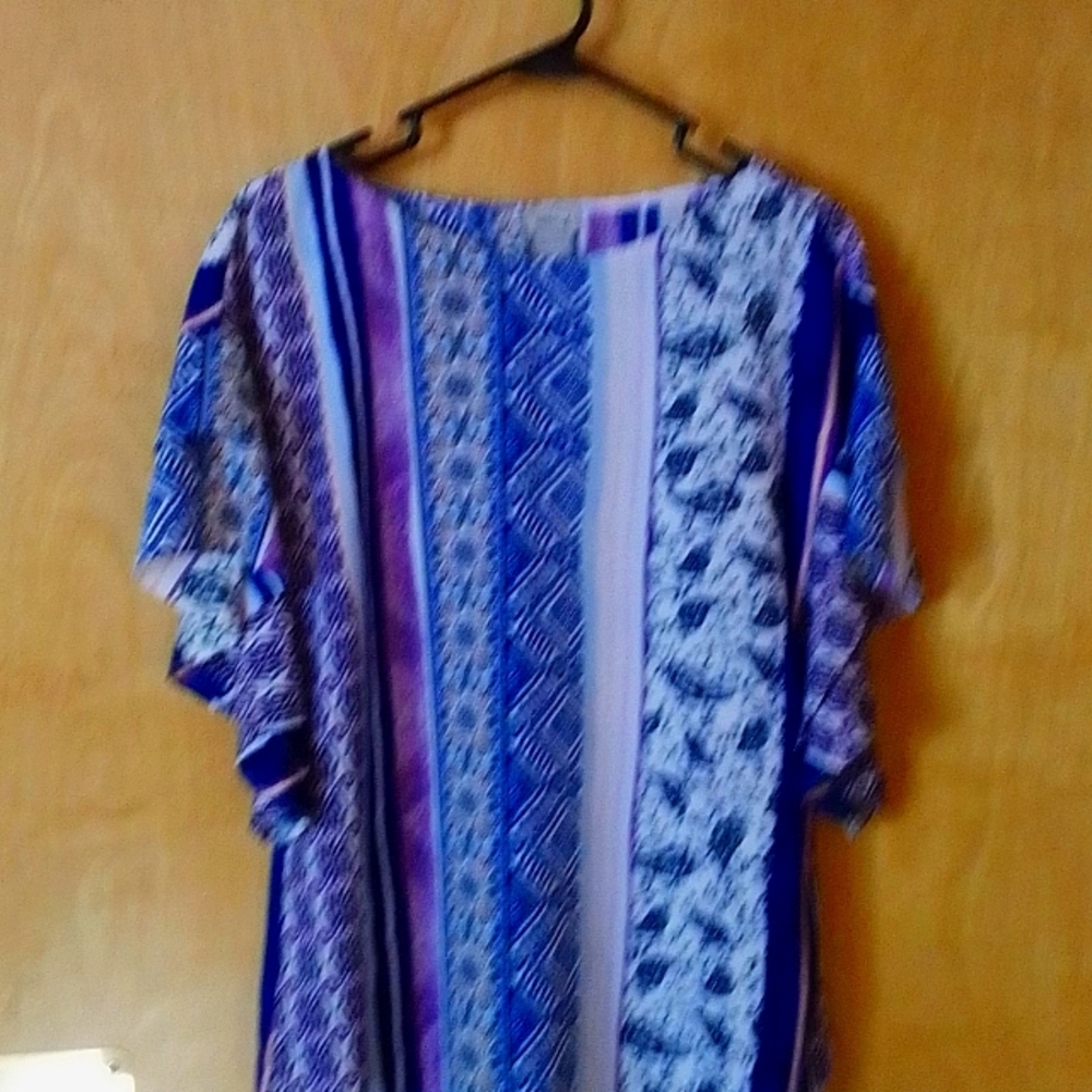 Printed Blouse